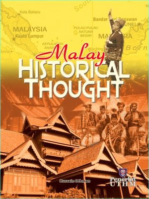 cover image of Malay Historical Thought